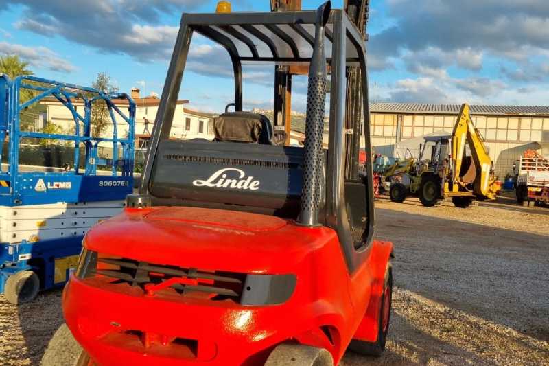 OmecoHub - Immagine LINDE H45D